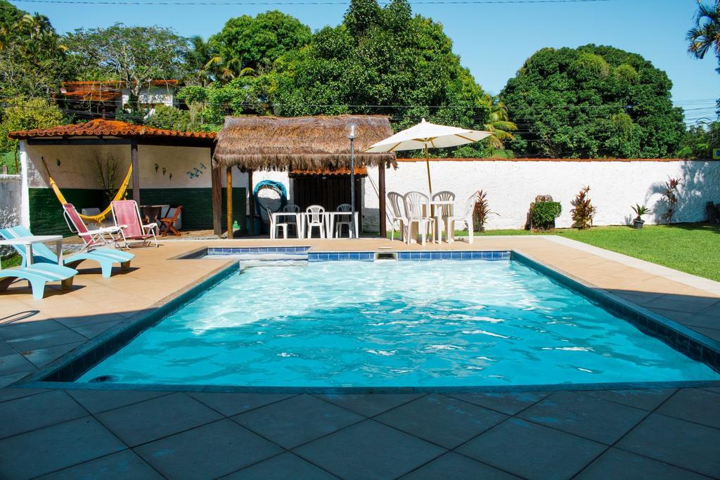 Pousada Luau De Maricá 外观 照片