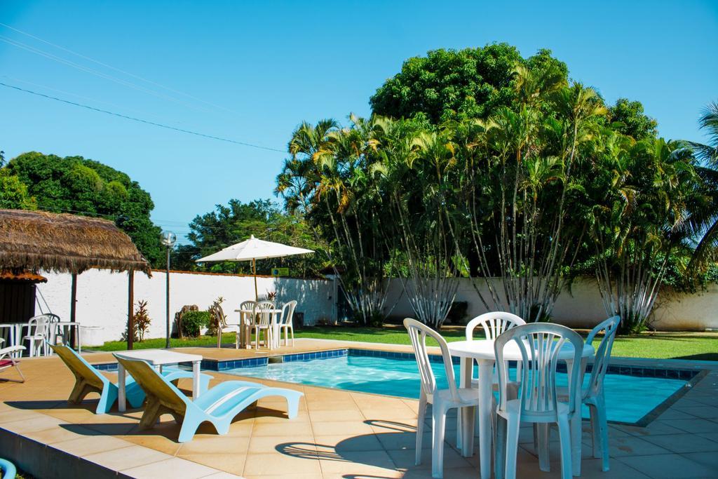 Pousada Luau De Maricá 外观 照片