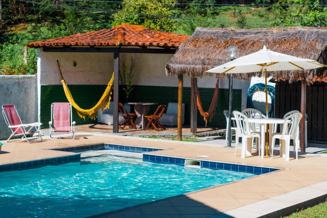 Pousada Luau De Maricá 外观 照片